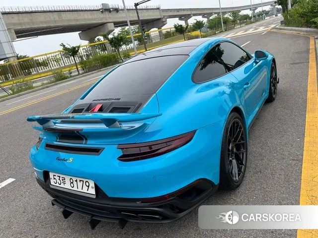 Porsche 911 id 2966818 из Кореи 10