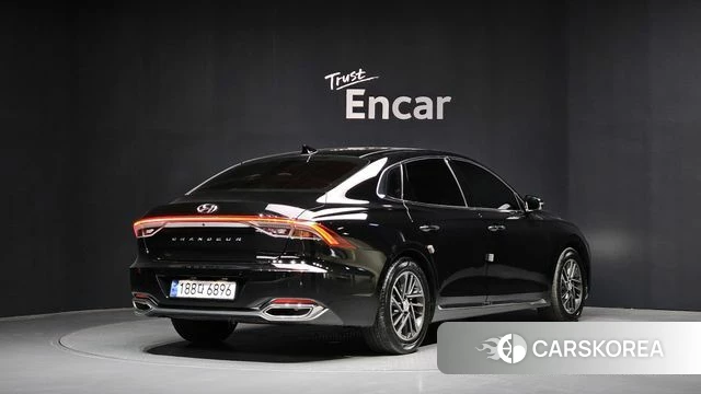 Hyundai The New Grandeur IG id 4316248 из Кореи 12