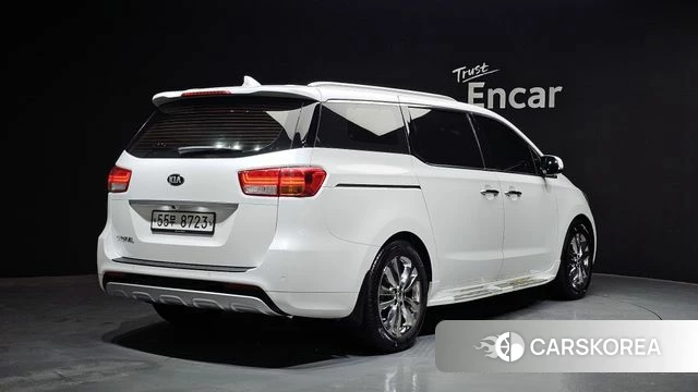 Kia All New Carnival id 3808450 из Кореи 12
