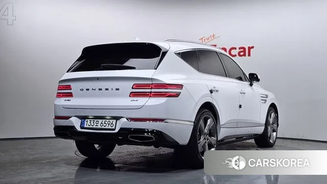 Genesis GV80 id 3626127 из Кореи 12