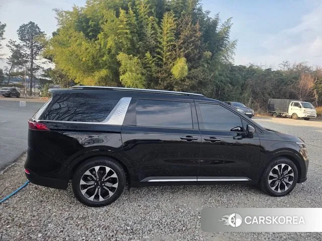 Kia Carnival 4th generation id 3694831 из Кореи 11