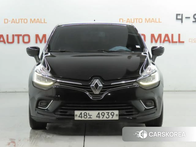 Renault Korea (Samsung) Clio id 4633036 из Кореи 12
