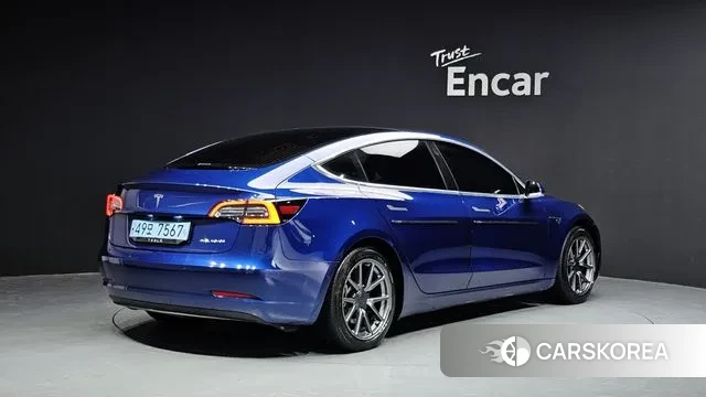 Tesla Model 3 id 3514575 из Кореи 12