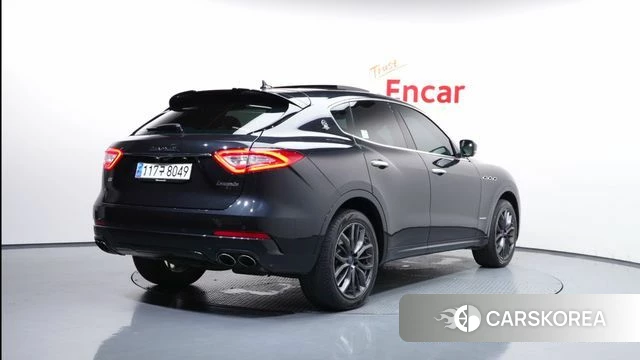 Maserati Levante id 4647753 из Кореи 12