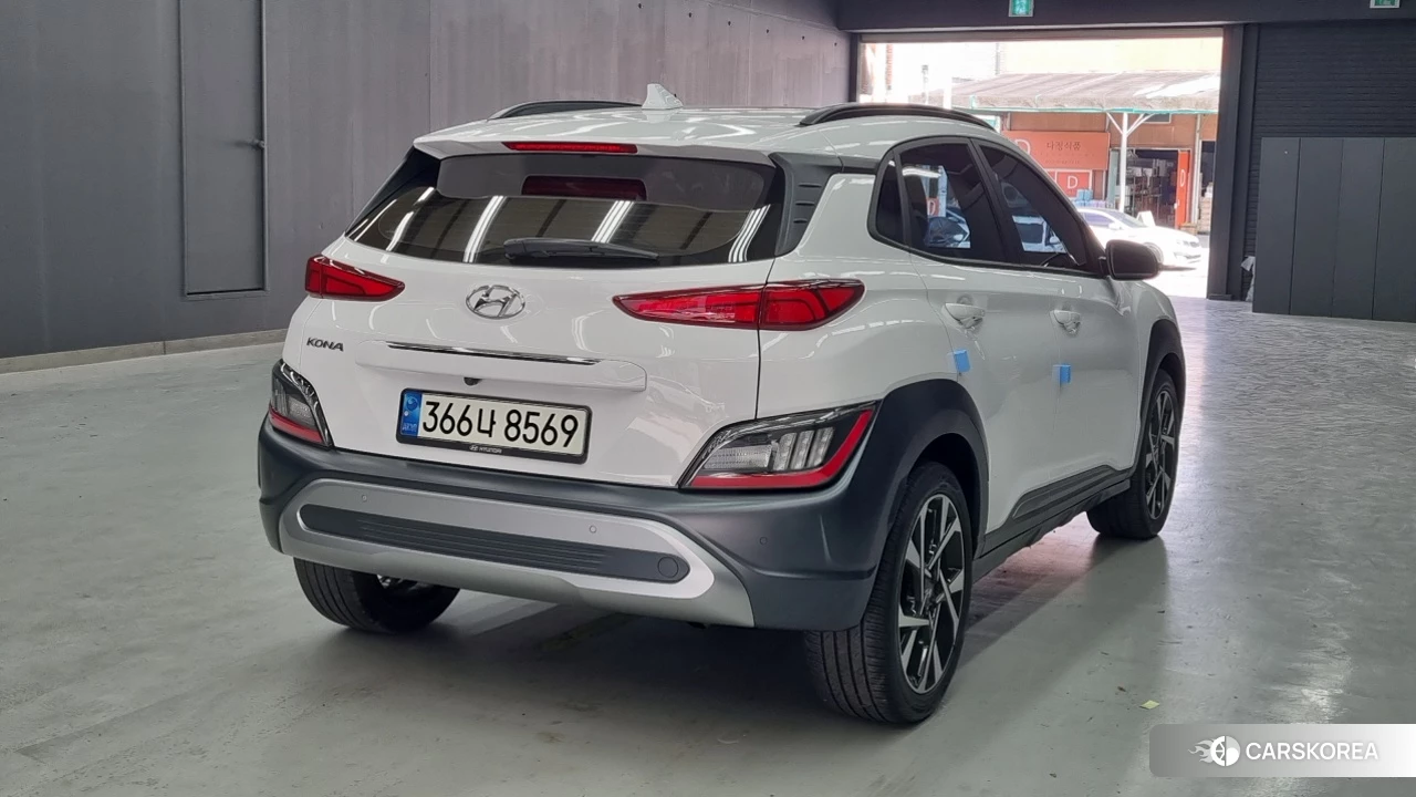 Hyundai The New Kona id 4680897 из Кореи 10