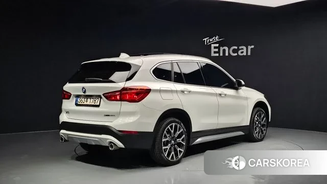 BMW X1 (F48) id 3383991 из Кореи 12