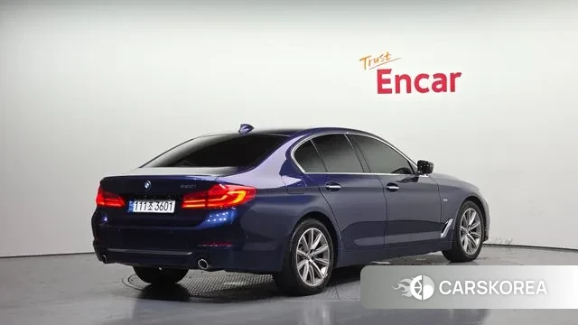 BMW 5 Series (G30) id 3039395 из Кореи 12