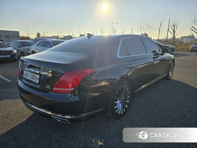 Genesis EQ900 id 3541531 из Кореи 12