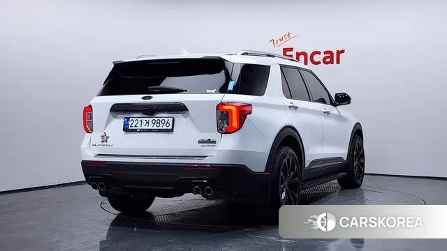 Ford Explorer 6th Generation id 3508053 из Кореи 12