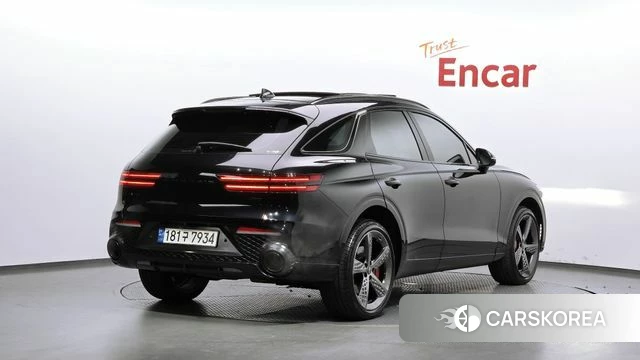 Genesis GV70 id 4893682 из Кореи 12