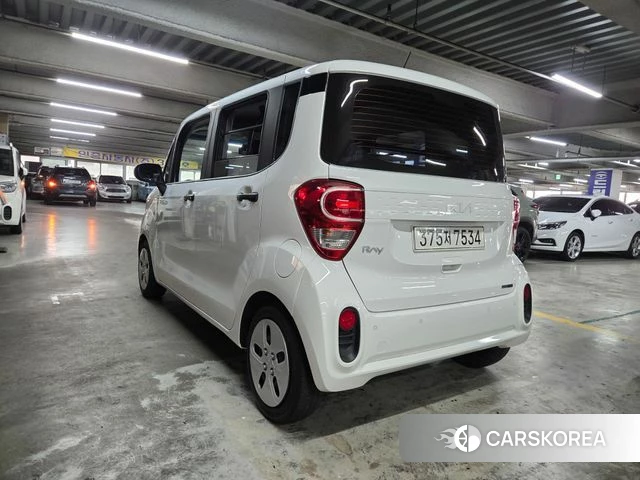Kia The New Ray id 4255074 из Кореи 12