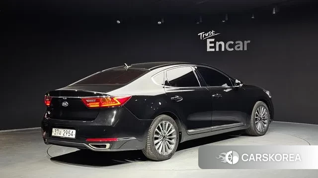 Kia Come New K7 id 3687554 из Кореи 12