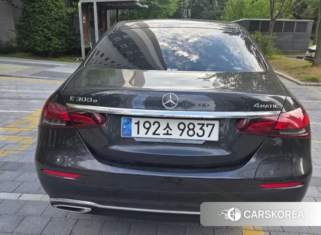 Mercedes-Benz E-Class W213 id 3042704 из Кореи 7