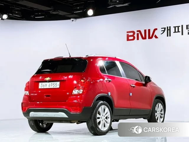 Chevrolet (GM Daewoo) The New Trax id 3209908 из Кореи 12