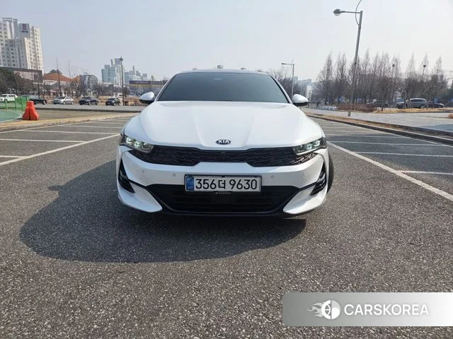 Kia K5 3rd generation id 3777880 из Кореи 12