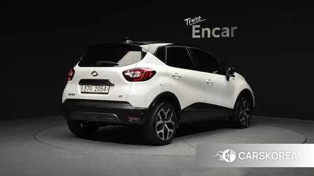 Renault Korea (Samsung) New QM3 id 3687585 из Кореи 12