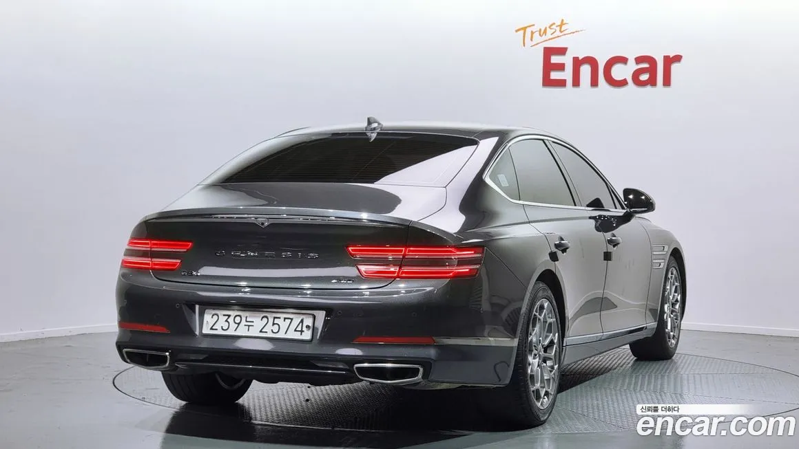 Genesis G80 (RG3) id 1528908 из Кореи 12