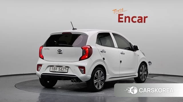 Kia All New Morning (JA) id 4459439 из Кореи 12