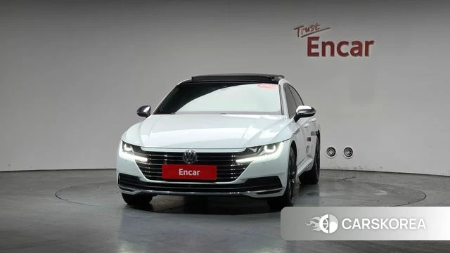 Volkswagen Arteon id 3873409 из Кореи 12