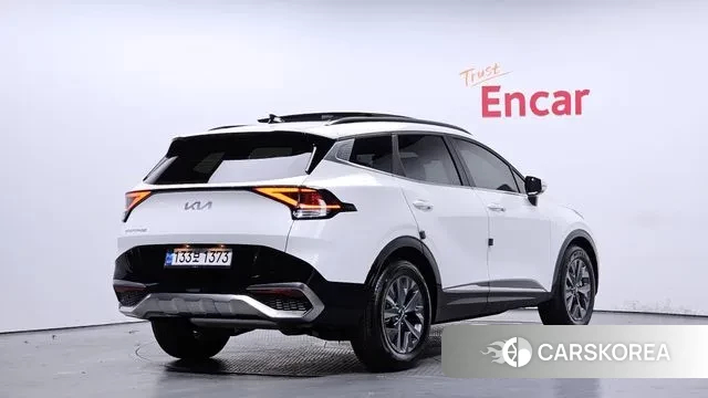 Kia Sportage 5th Generation id 3467083 из Кореи 12