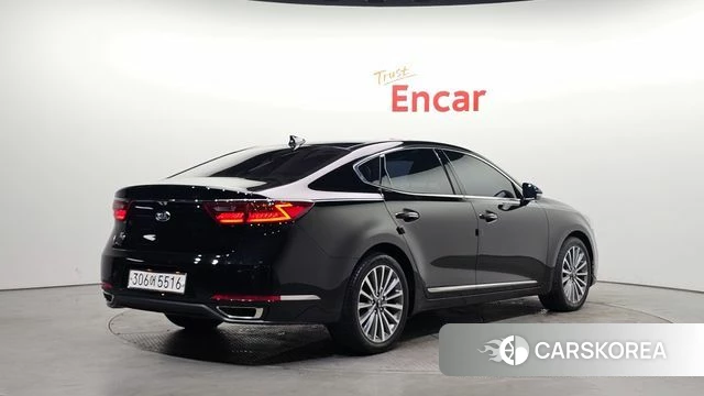 Kia Come New K7 id 3911696 из Кореи 12