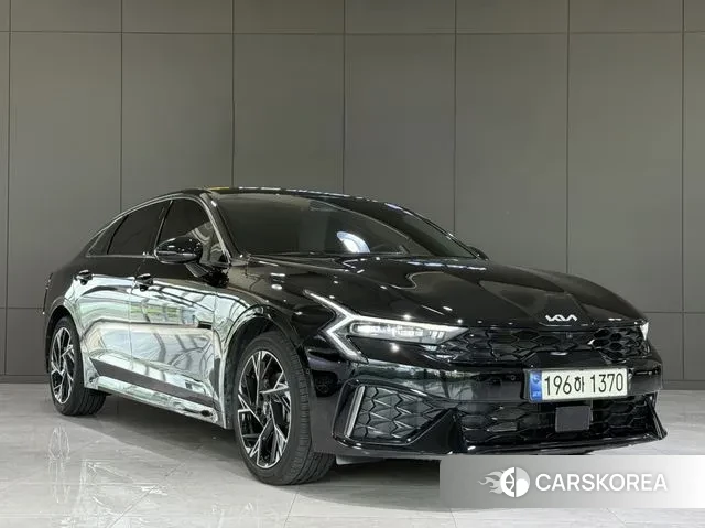 Kia The New K5 3rd generation id 3093169 из Кореи 12