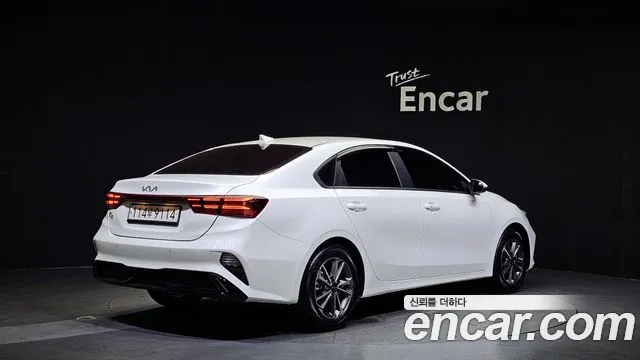 Kia The New K3 2nd generation id 2639770 из Кореи 12