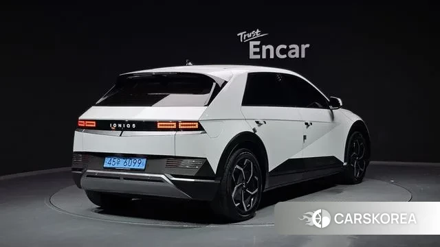 Hyundai Ionic 5 id 3012527 из Кореи 12