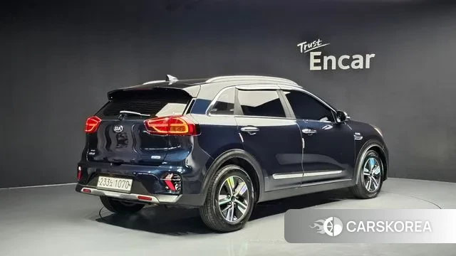 Kia The New Niro id 3318872 из Кореи 12