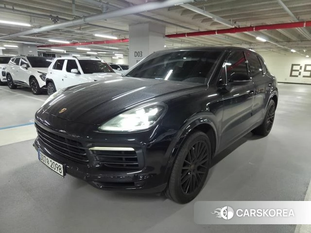 Porsche Cayenne (PO536) id 4514565 из Кореи 12