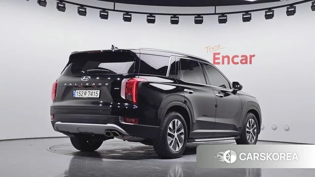 Hyundai Palisade id 4716782 из Кореи 12