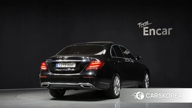 Mercedes-Benz E-Class W213 id 3666549 из Кореи 12