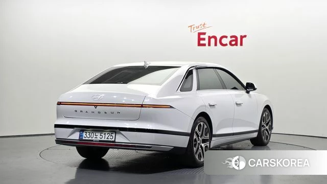 Hyundai Grandeur (GN7) id 4401125 из Кореи 12