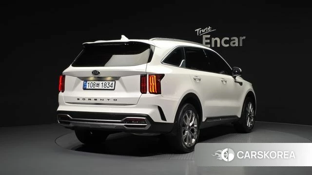 Kia Sorento 4th Generation id 3911377 из Кореи 12