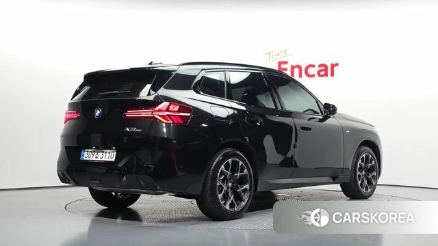 BMW X3 (G45) id 4612165 из Кореи 12