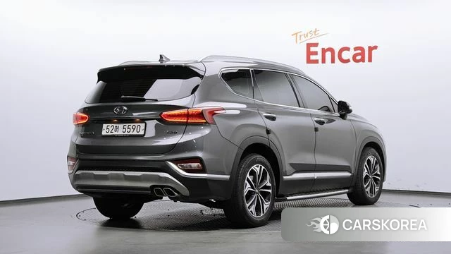 Hyundai Santa Fe TM id 4856362 из Кореи 12
