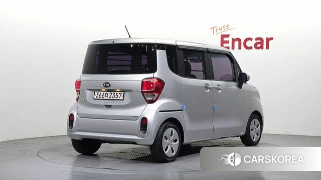 Kia The New Ray id 4424568 из Кореи 12