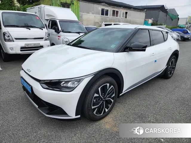 Kia EV6 id 3007798 из Кореи 12