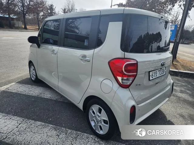 Kia The New Ray id 3733683 из Кореи 12