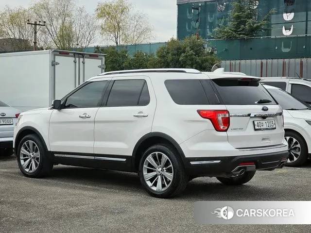 Ford Explorer id 3476757 из Кореи 12