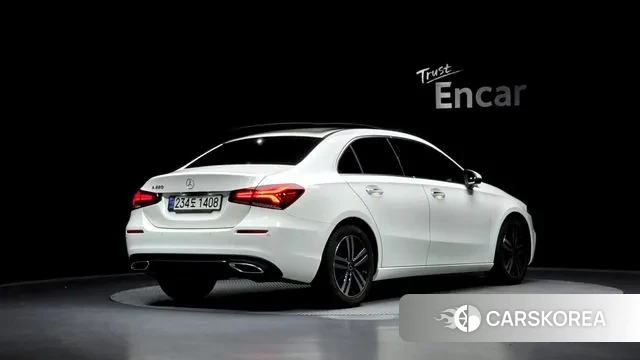 Mercedes-Benz A-Class W177 id 3463706 из Кореи 12