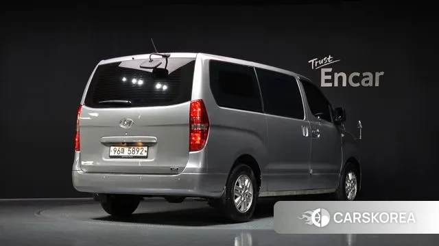Hyundai The New Grand Starex id 2991160 из Кореи 12