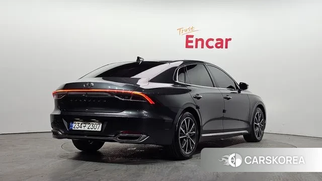 Hyundai The New Grandeur IG id 3753452 из Кореи 12