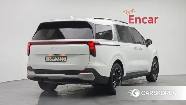 Kia The New Carnival 4th Generation id 3596323 из Кореи 12