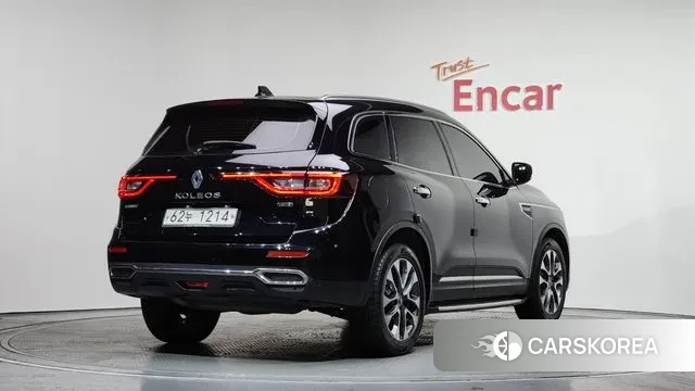 Renault Korea (Samsung) QM6 id 3651727 из Кореи 12
