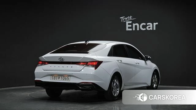 Hyundai Avante (CN7) id 3941929 из Кореи 12