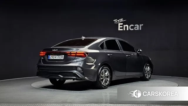 Kia The New K3 2nd generation id 3606906 из Кореи 12