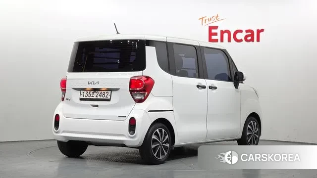 Kia The New Ray id 3708227 из Кореи 12