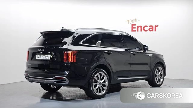 Kia Sorento 4th Generation id 3891839 из Кореи 12