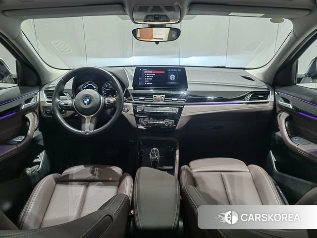 BMW X2 2023 Белый из Китая, фото 6